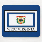 West Virginia Muismat (Voorkant)