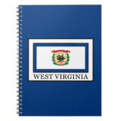 West Virginia Notitieboek (Voorkant)