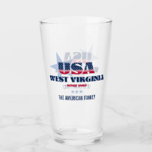 West Virginia Patriotic Pride voor het eerst geper