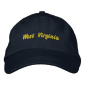 West Virginia Pet (Voorkant)