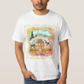West Virginia Poker T-shirt (Voorkant)