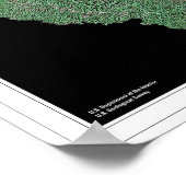 West Virginia Poster (Hoek)