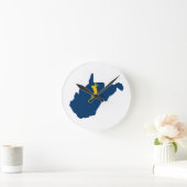 West-Virginia Ronde Klok (Huis)