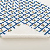 West Virginia Sherpa Deken (3/4)