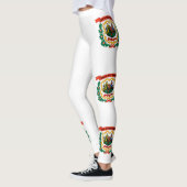West Virginia State Flag Leggings (Links)