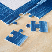 West Virginia State Flag Legpuzzel (Zijkant)