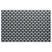 West Virginia State Flag Stof (Yard (91,4 cm))