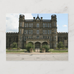 West Virginia State Penitientiary Briefkaart