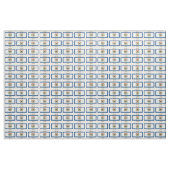 WEST VIRGINIA STOF (Yard (91,4 cm))