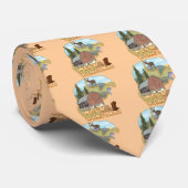 West Virginia Stropdas (Opgerold)