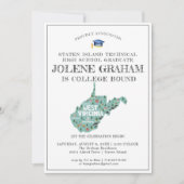 West Virginia | Studieacademie (Voorkant)