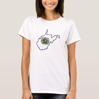 West Virginia T-shirt