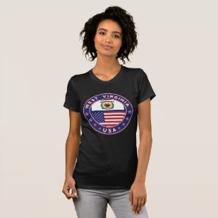 West Virginia T-shirt