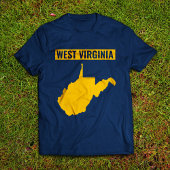 West Virginia T-shirt