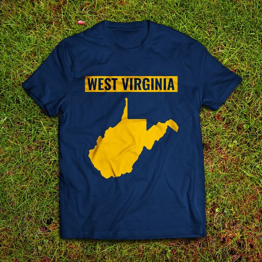 West Virginia T-shirt