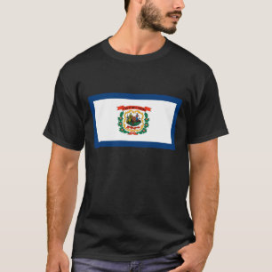 West Virginia T-shirt