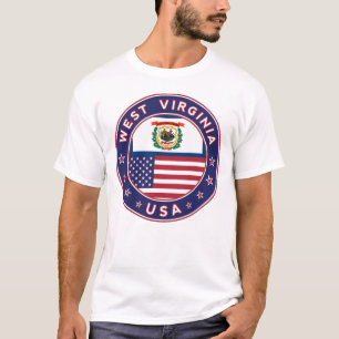 West Virginia T-shirt