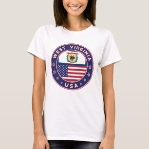West Virginia T-shirt