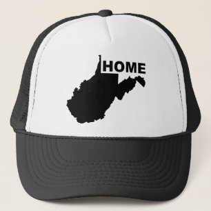 West Virginia Thuis Weg Van State Pet Hoed