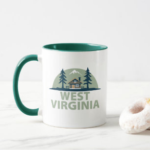 West Virginia, Verenigde Staten Mok
