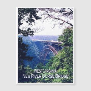 West Virginia - Verenigde Staten - Mosaic -