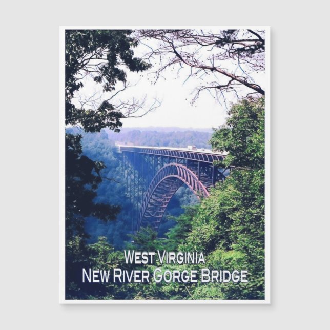 West Virginia - Verenigde Staten - Mosaic - (Voorkant)