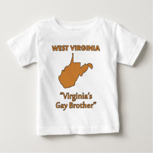 West Virginia - Virginias Gay Broer