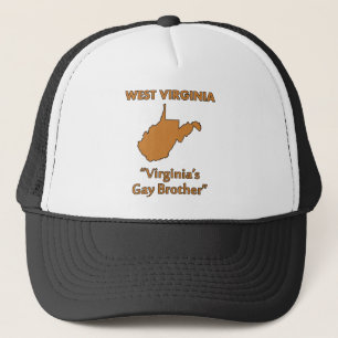 West Virginia - Virginias Gay Broer Trucker Pet