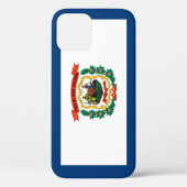West Virginia vlag Case-Mate iPhone Case (Achterkant)