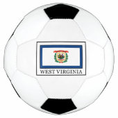 West Virginia Voetbal (Voorkant)