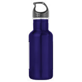 West Virginia Waterfles (Achterkant)