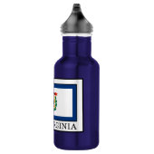 West Virginia Waterfles (Rechts)