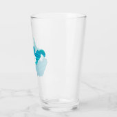 West Virginia Wave Vist Glas (Links)