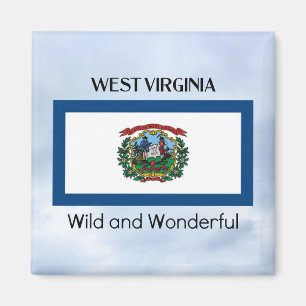 West Virginia, Wild en Wonderful, Magneet