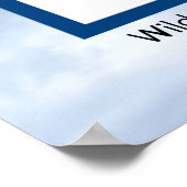 West Virginia, Wild en Wonderful, Poster (Hoek)