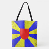 West-Vlaanderen Tote Bag (Voorkant)