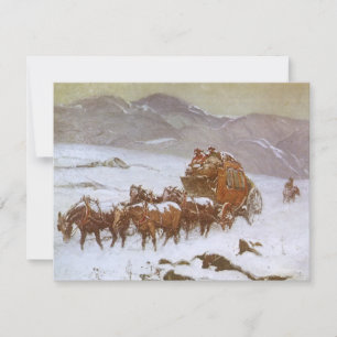  West, waarom de post te laat was door Berninghaus