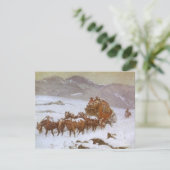  West, waarom de post te laat was door Berninghaus (Staand voorkant)