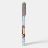  West, waarom de post te laat was door Berninghaus Case-Mate iPhone Case (Achterkant / Rechts)