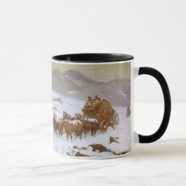  West, waarom de post te laat was door Berninghaus Mok