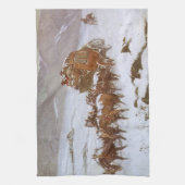  West, waarom de post te laat was door Berninghaus Theedoek (Verticaal)