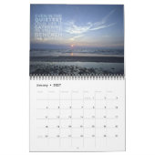 West Wales Kustkalender Kalender (Jan 2027)
