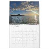 West Wales Kustkalender Kalender (Mar 2027)