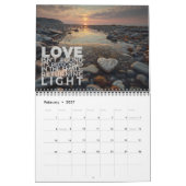 West Wales Kustkalender Kalender (Feb 2027)