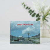 West Wendover Briefkaart (Staand voorkant)