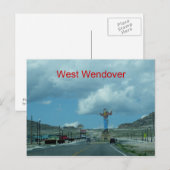 West Wendover Briefkaart (Voorkant / Achterkant)