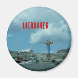 West Wendover Magneet
