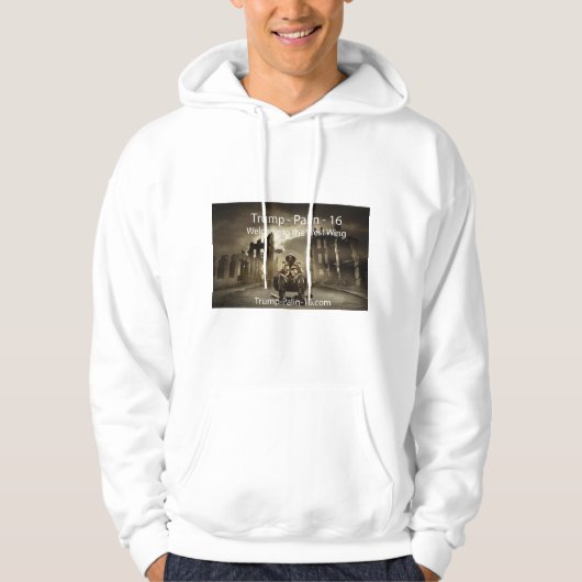 West Wing Hoodie (Voorkant)