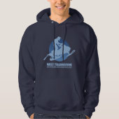 West Yellowstone (SM) Hoodie (Voorkant)