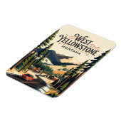 West Yellowstone VS Magneet (Linkerzijde)